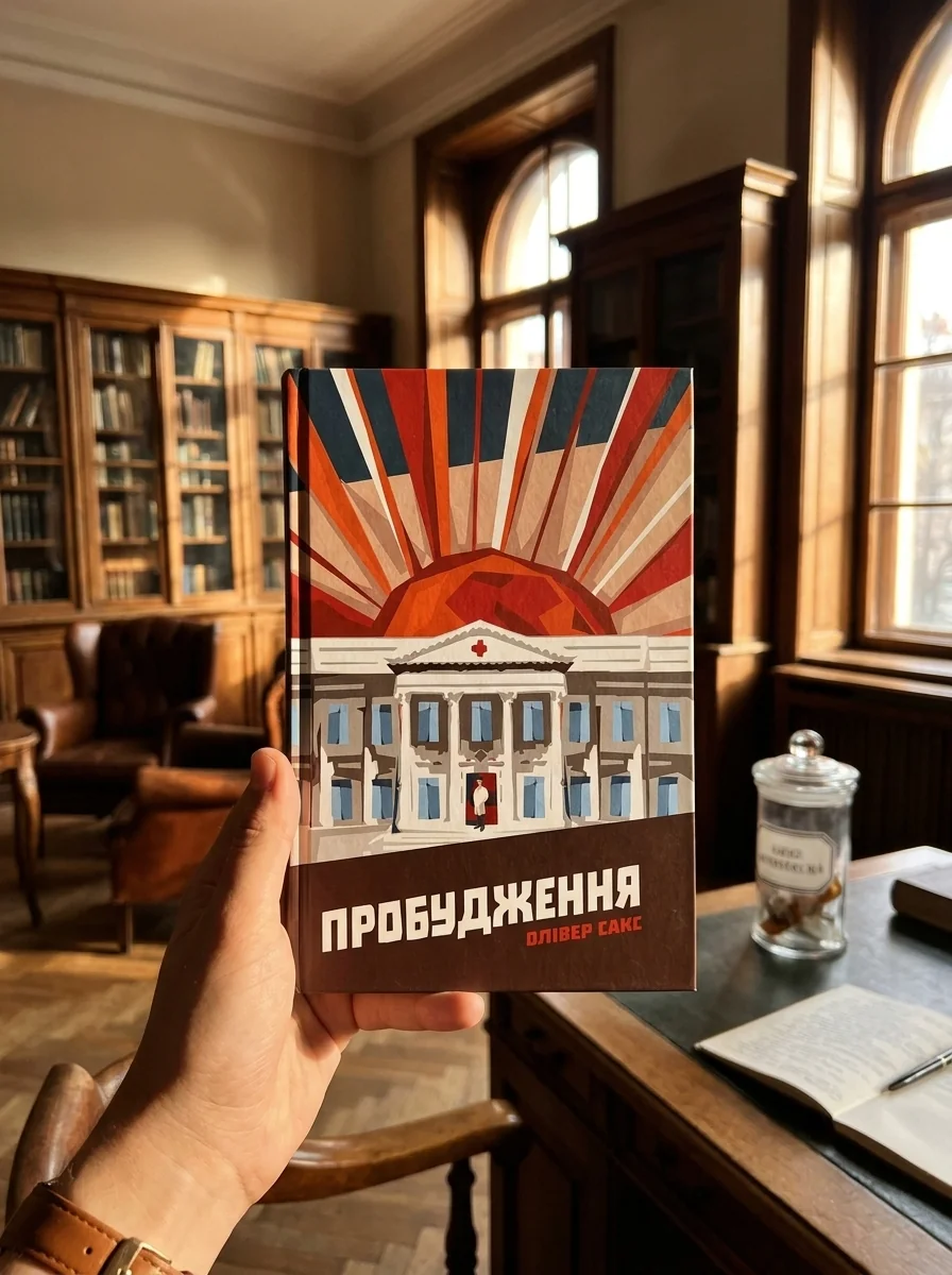 Пробудження — Біографії та мемуари