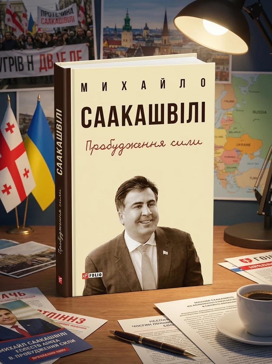 Пробудження сили. Уроки Грузії заради майбутнього України — фото 2