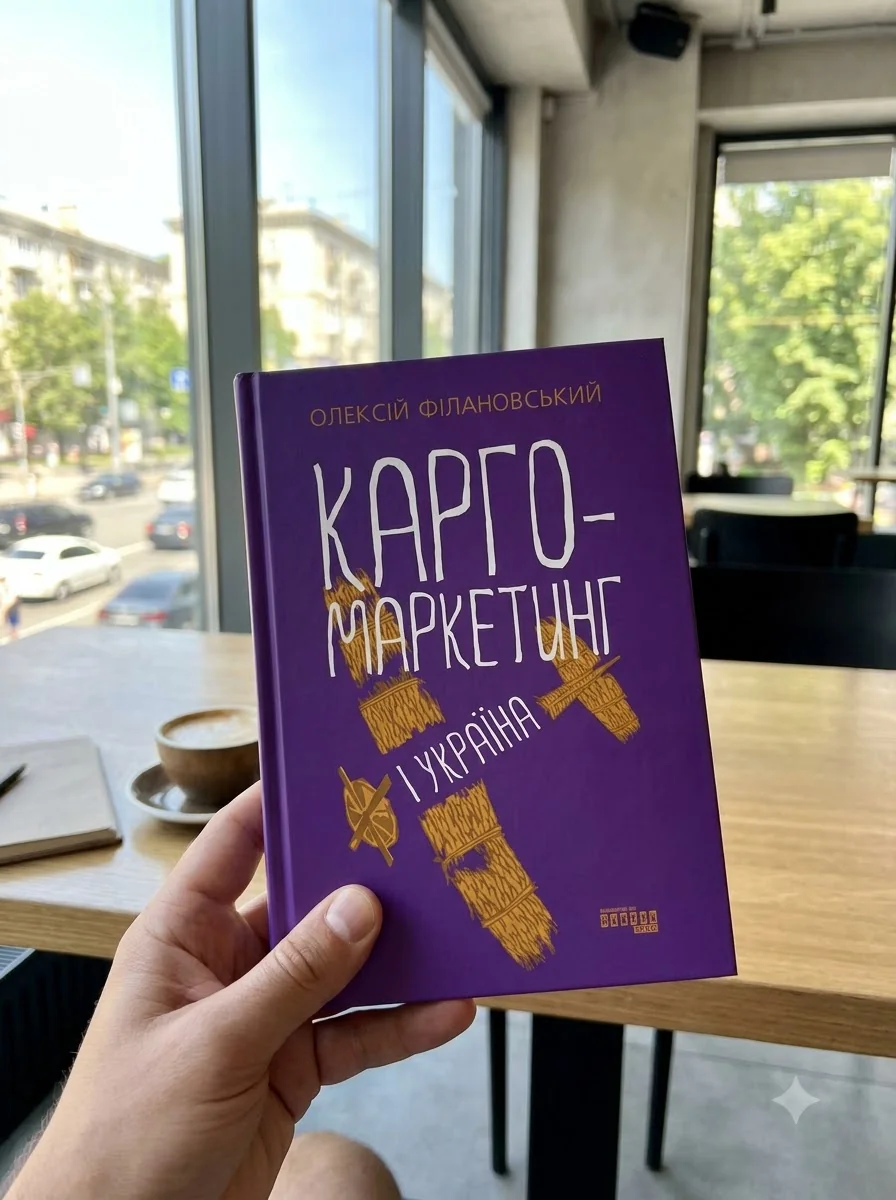 PRObusiness. Карго-маркетинг і Україна — Бізнес та саморозвиток