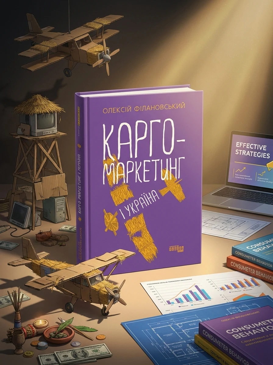 PRObusiness. Карго-маркетинг і Україна — фото 2