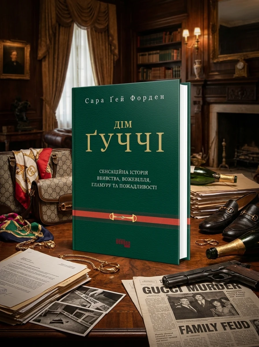 PROcreators Дім Ґуччі — фото 2