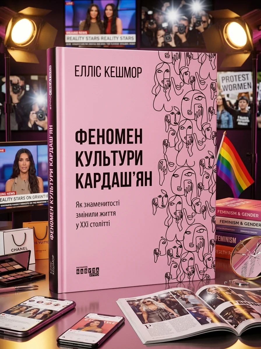 PROcreators : Феномен культури Кардаш’ян — Бізнес та саморозвиток