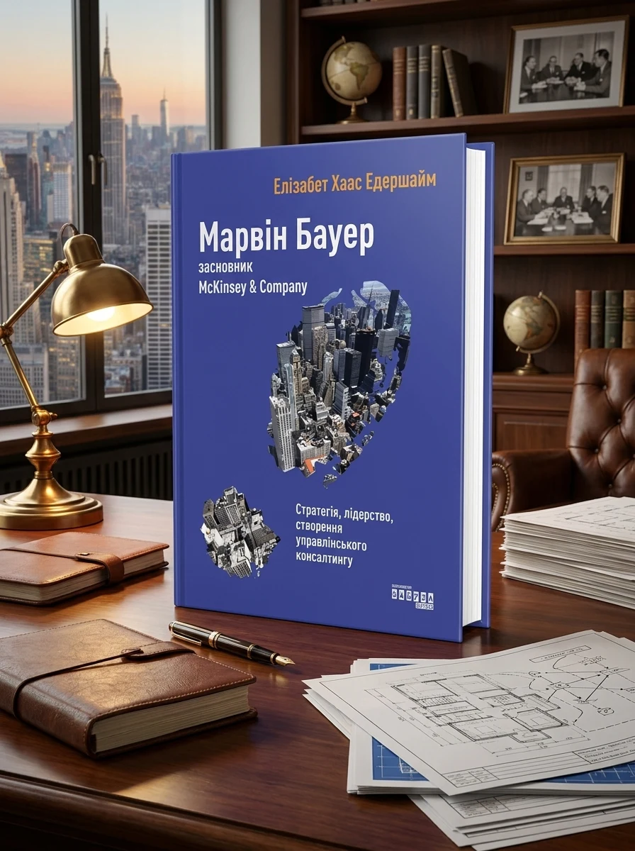 PROcreators : Марвін Бауер, засновник McKinsey & Company