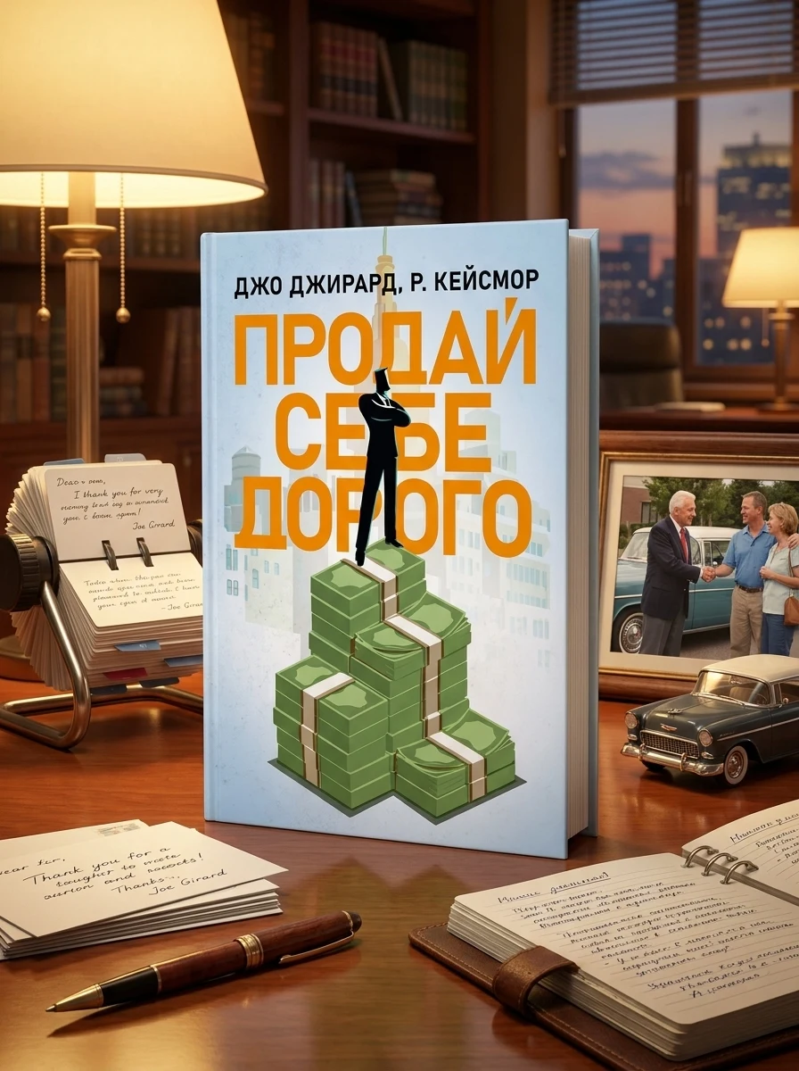 Продай себе дорого