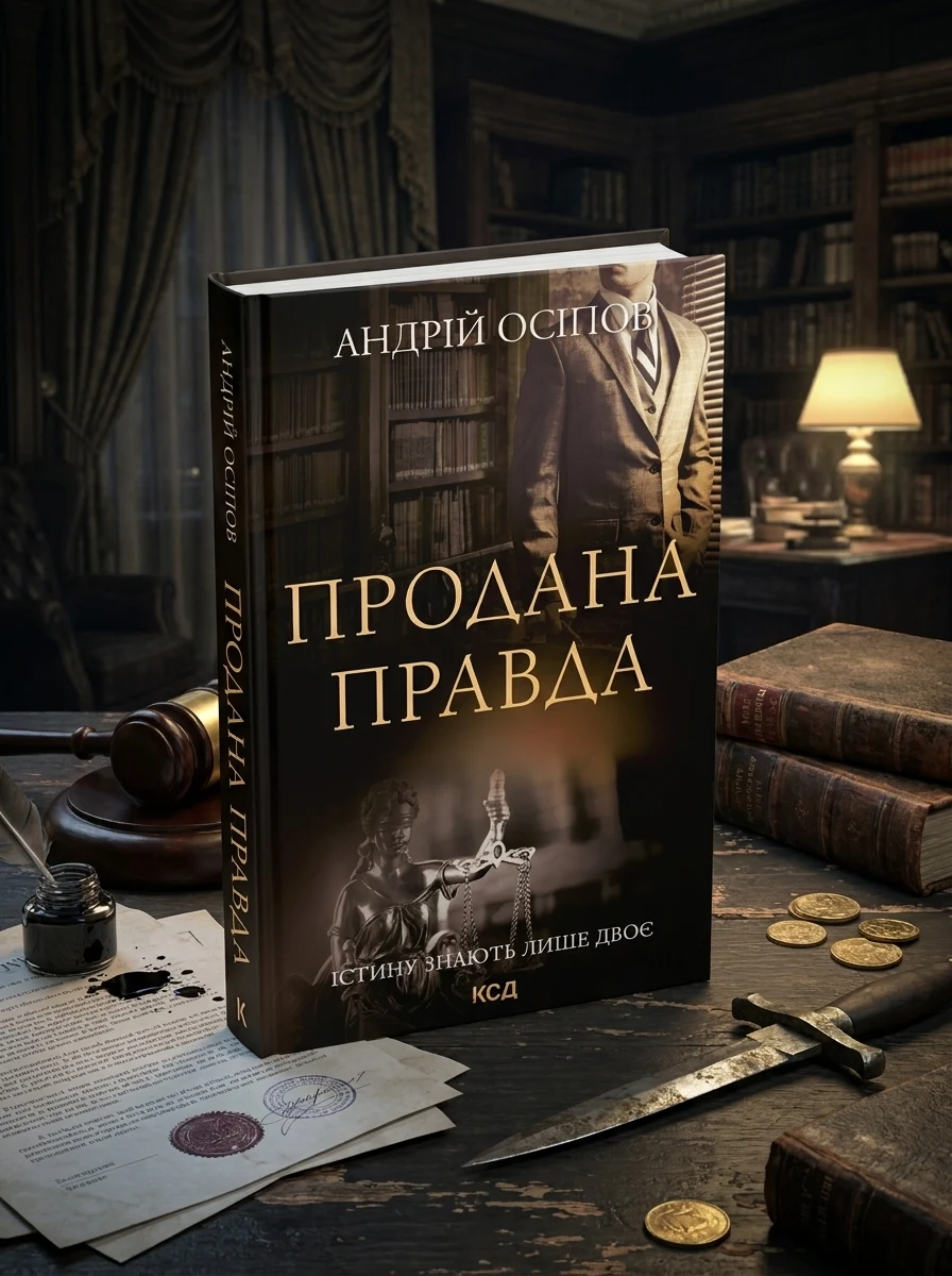 Продана правда — Фантастика та фентезі