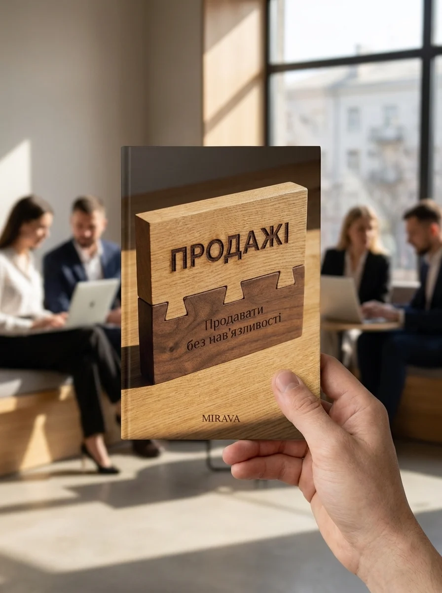 Продажі. Продавати без нав'язливості — фото 2
