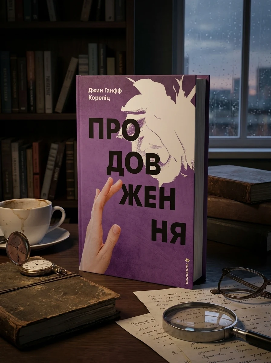 Продовження — Художня література