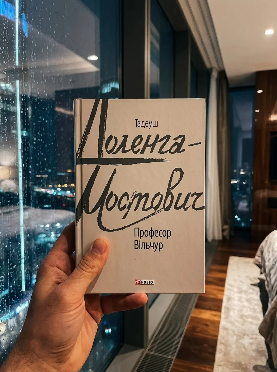 Професор Вільчур — фото 2