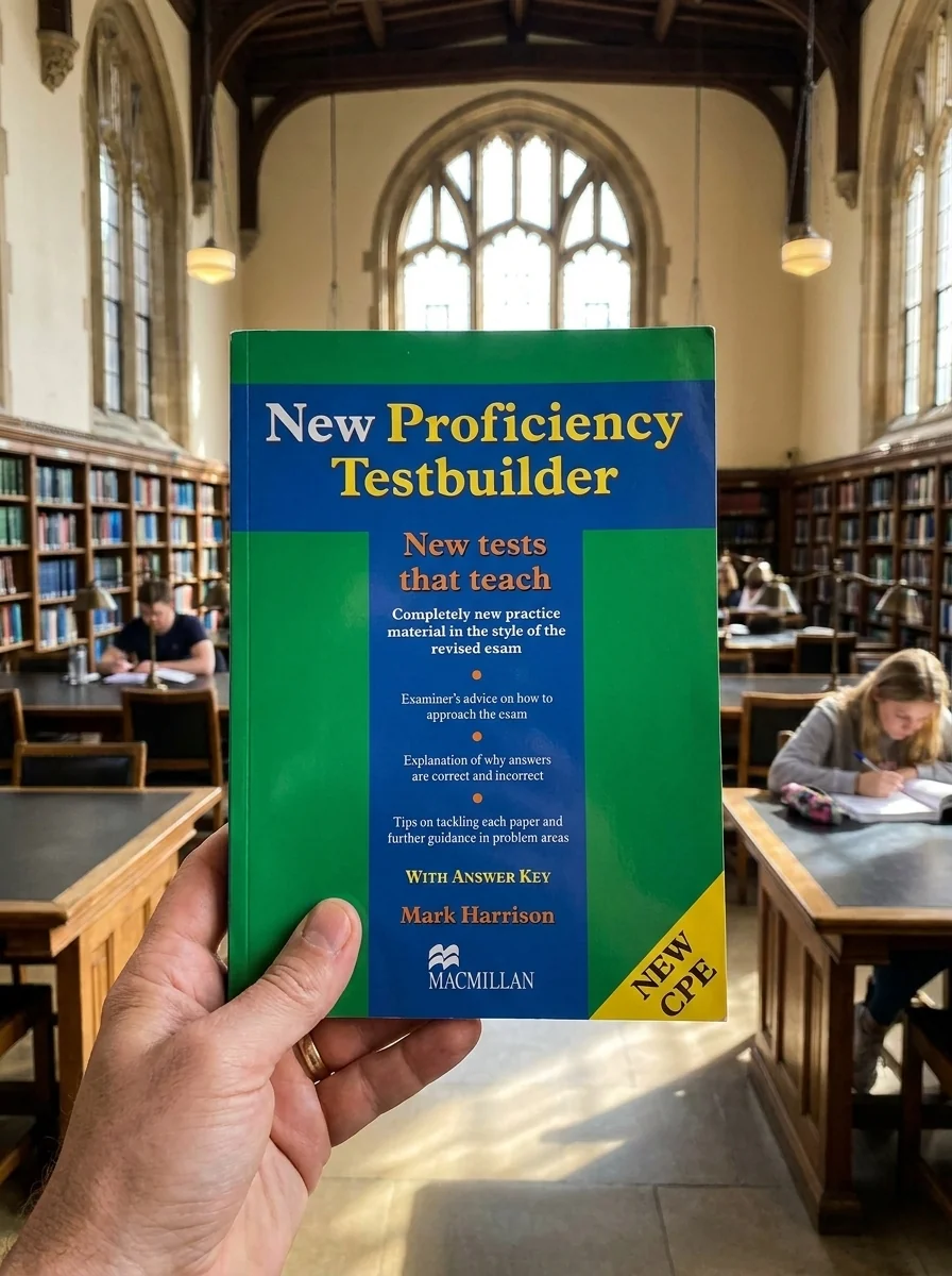 Proficiency Testbuilder New Edition With Key — Вивчення мов