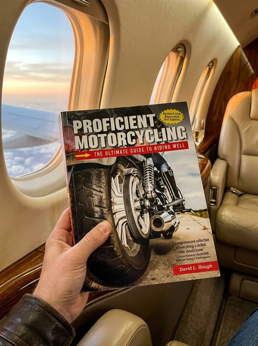 Proficient Motorcycling, 3rd Edition — Наука та психологія