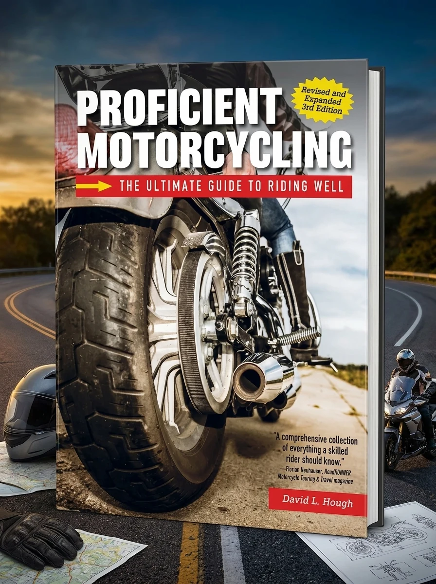 Proficient Motorcycling, 3rd Edition — фото 2