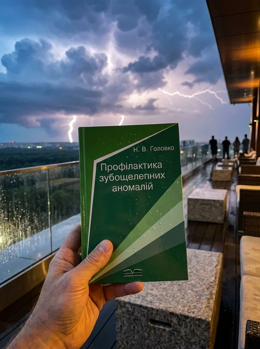 Профілактика зубощелепних аномалій — Головко Н.В., фото 2