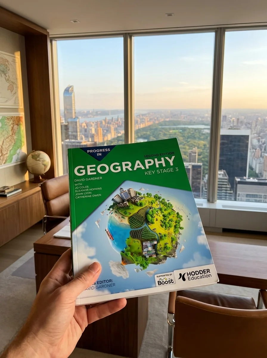 Progress in Geography: Key Stage 3, Second Edition — Вивчення мов