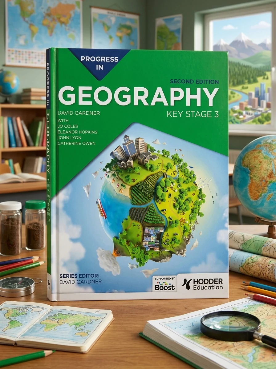 Progress in Geography: Key Stage 3, Second Edition — фото 2