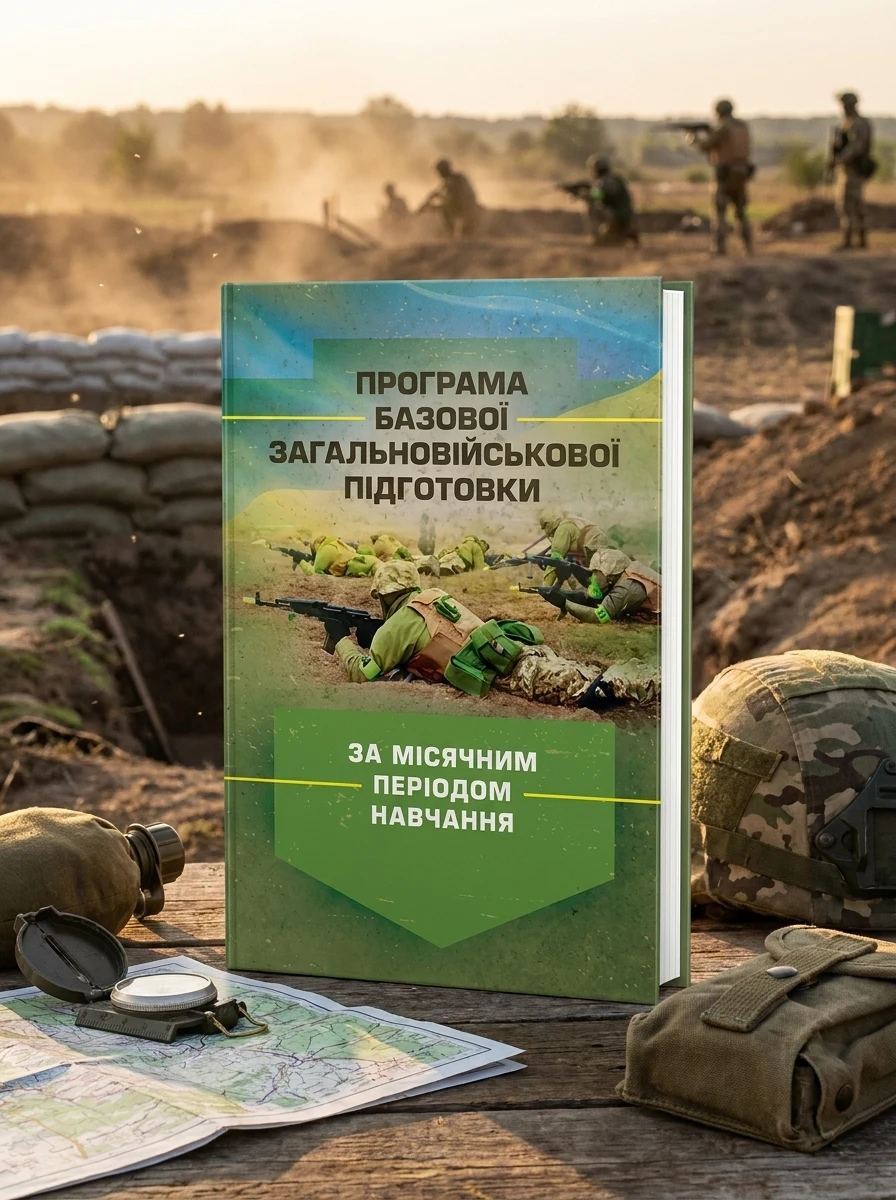 Програма базової загальновійськової підготовки (за місячним періодом навчання), — Історія та публіцистика