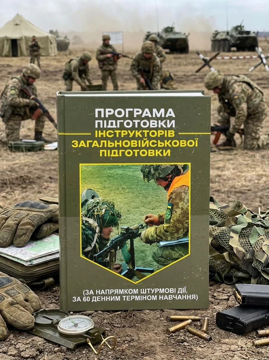Програма підготовки інструкторів загальновійськової підготовки, — Історія та публіцистика