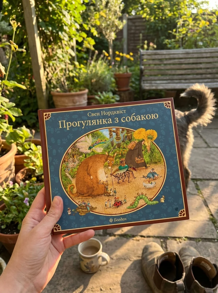 Прогулянка з собакою — фото 2