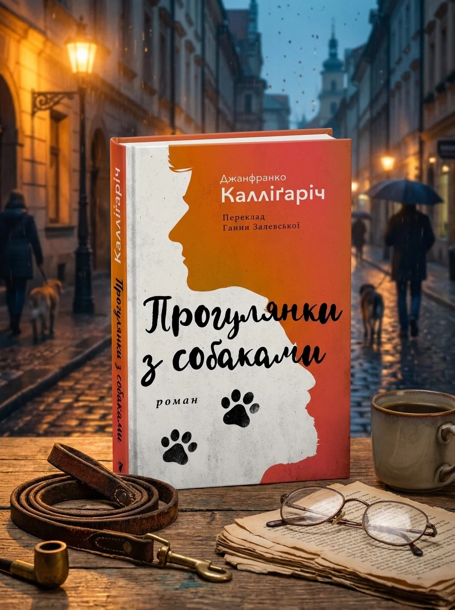 Прогулянки з собаками
