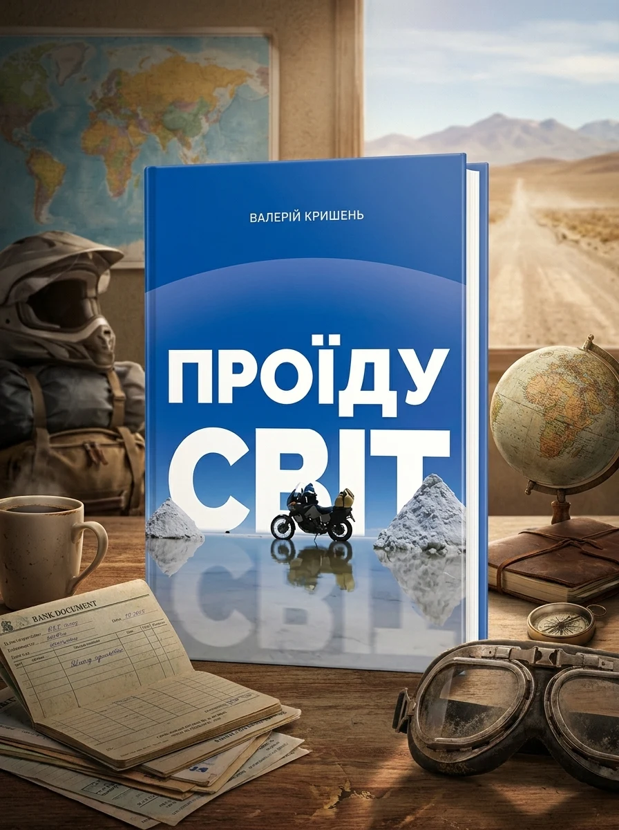 Проїду світ — фото 2
