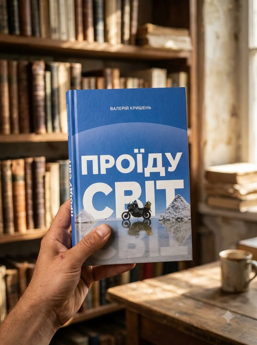 Проїду світ — фото 2