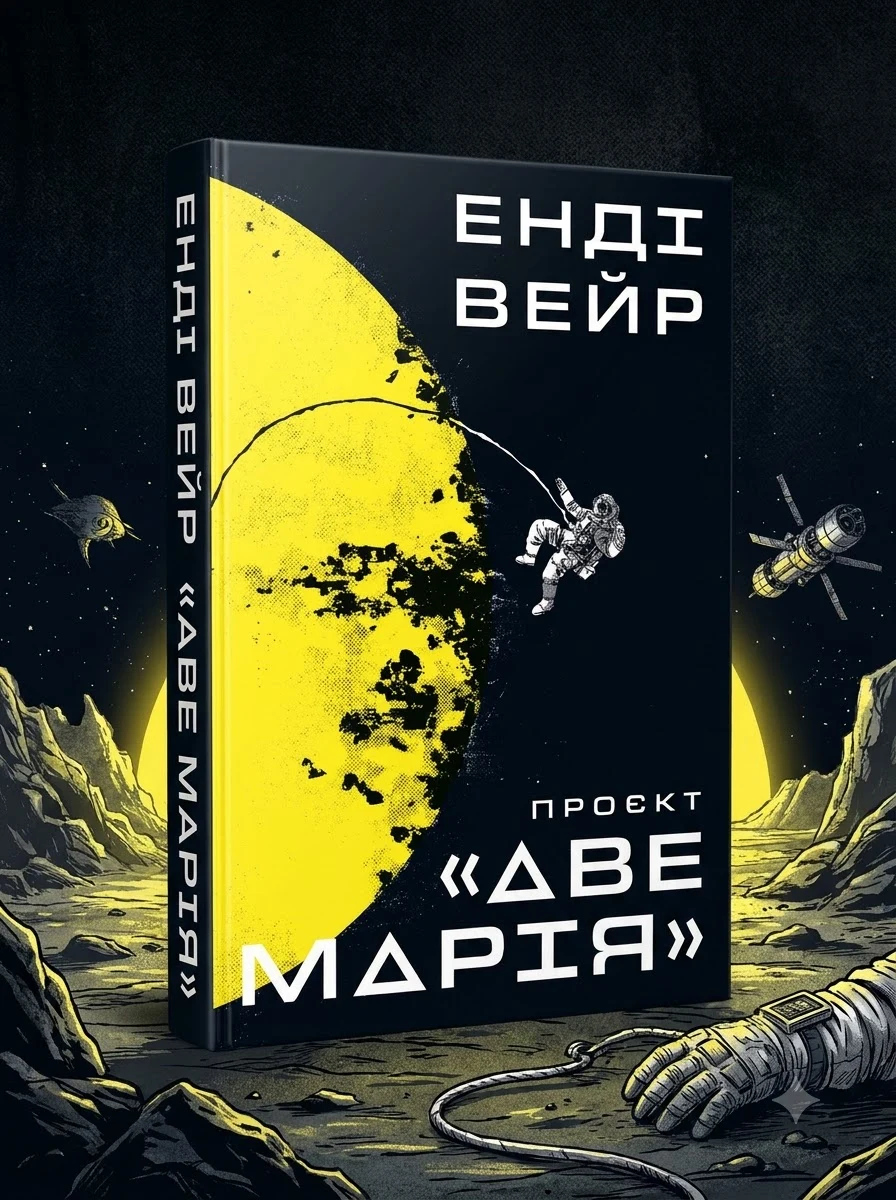 Проєкт «Аве Марія» — фото 2