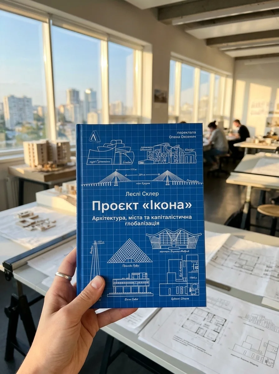 Проєкт «Ікона». Архітектура, міста і глобалізація — фото 2