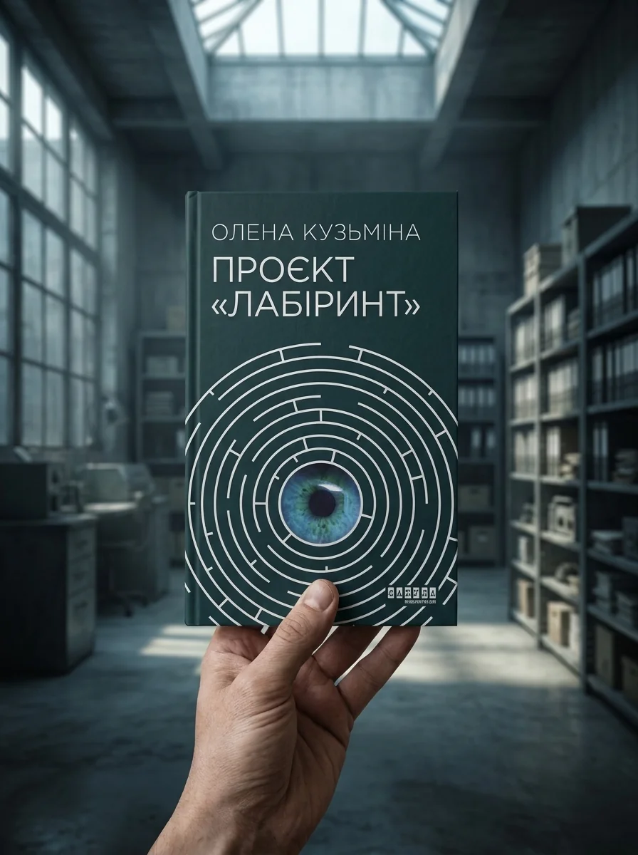 Проєкт «Лабіринт» — фото 2