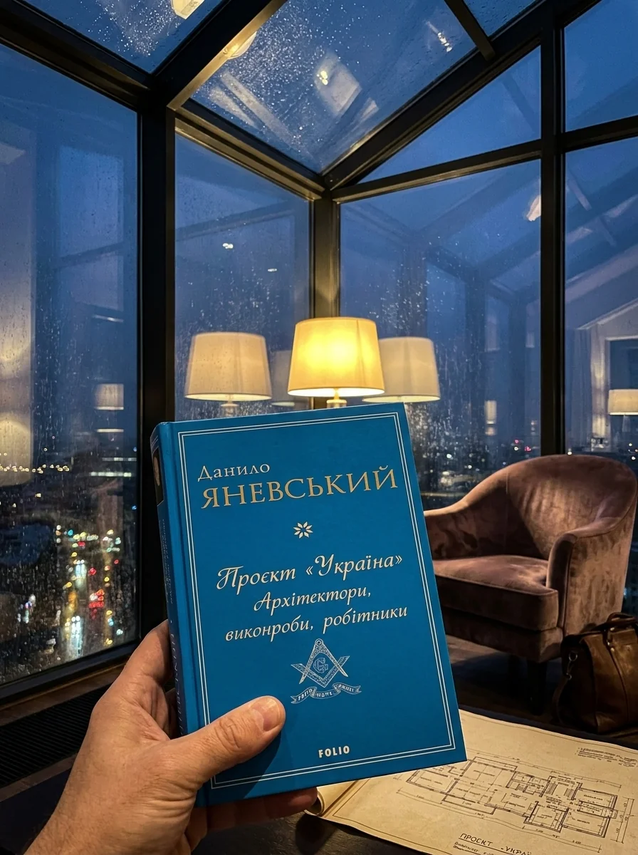 Проєкт «Україна». Архітектори, виконроби, робітники — Історія та культура України
