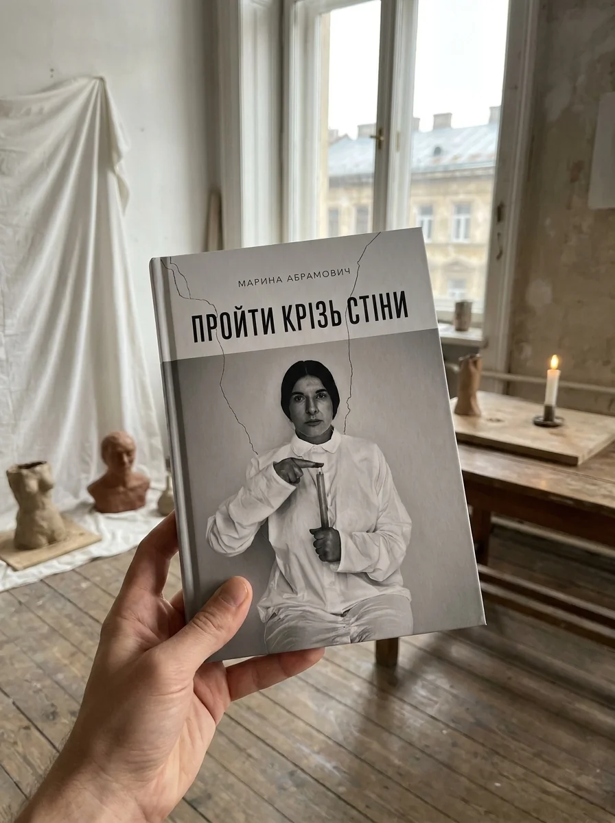 Пройти крізь стіни — фото 2