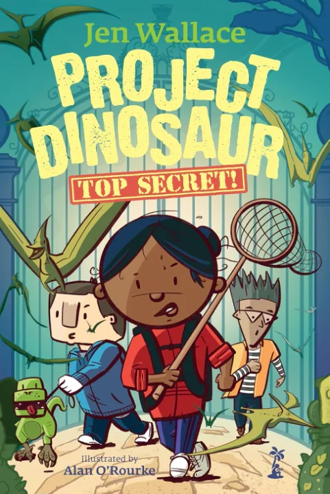 Project Dinosaur. Top Secret!