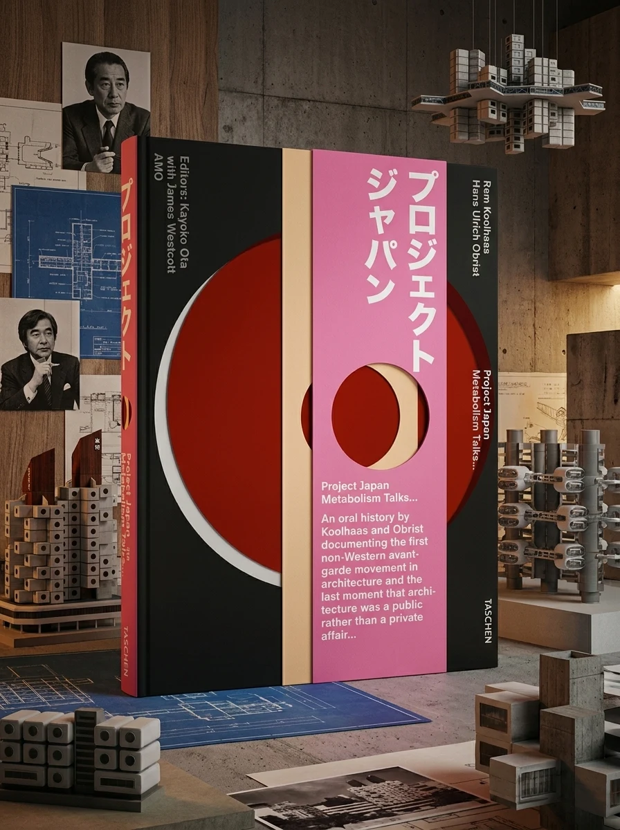 Project Japan. Metabolism Talks — Дім, сім'я, релігія
