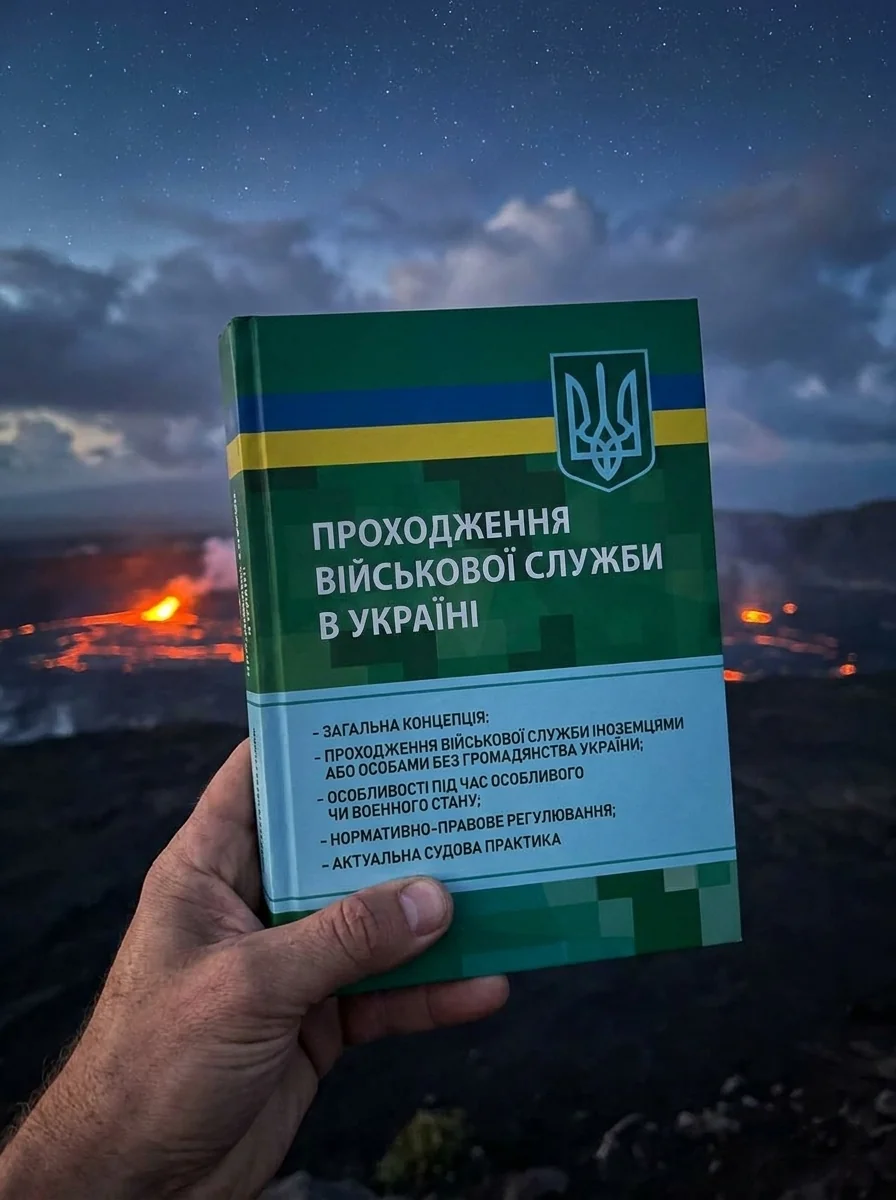 Проходження військової служби в Україні — Історія та публіцистика