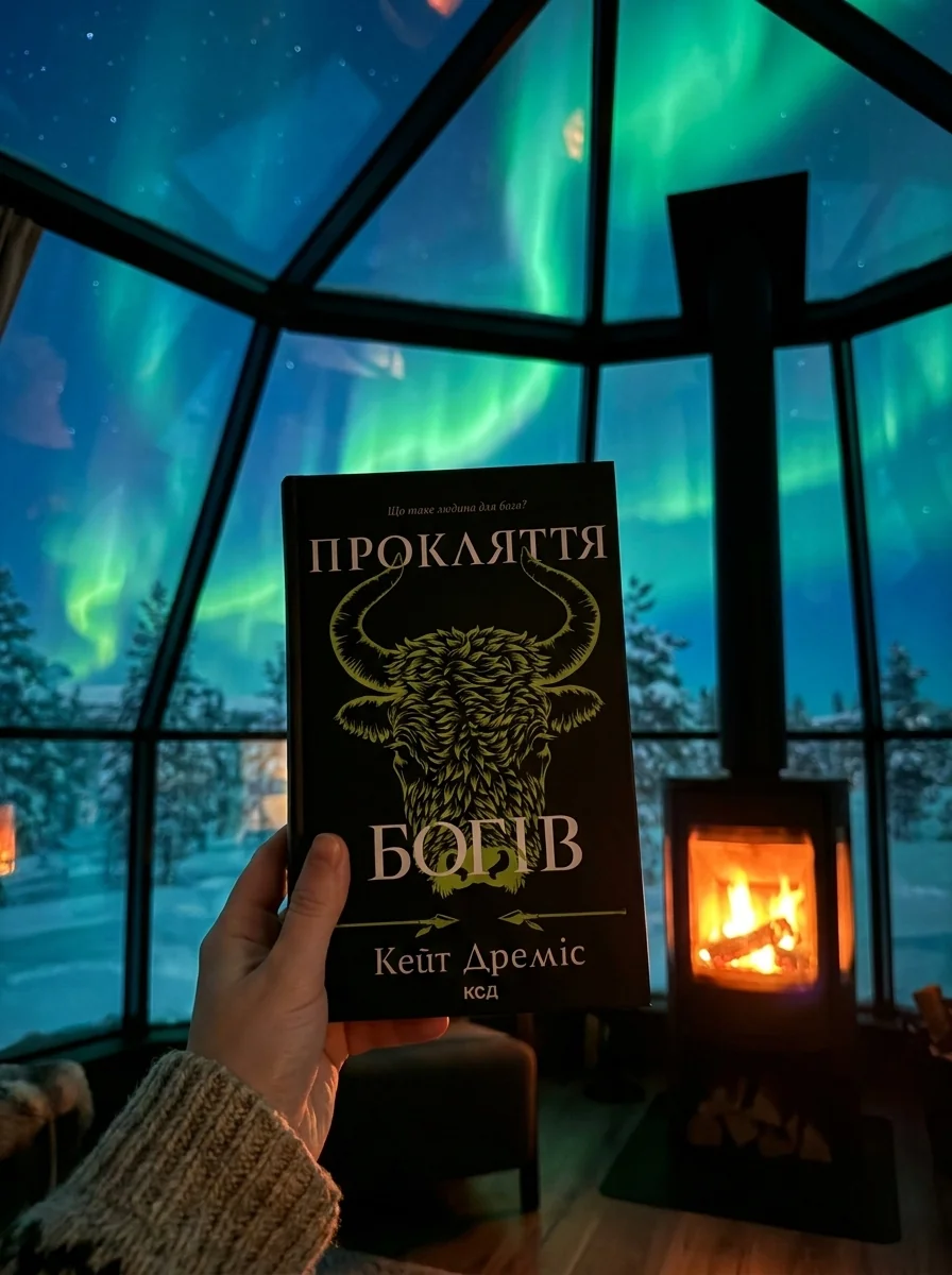 Прокляття богів. Прокляття святих. Книга 3 — Фантастика та фентезі