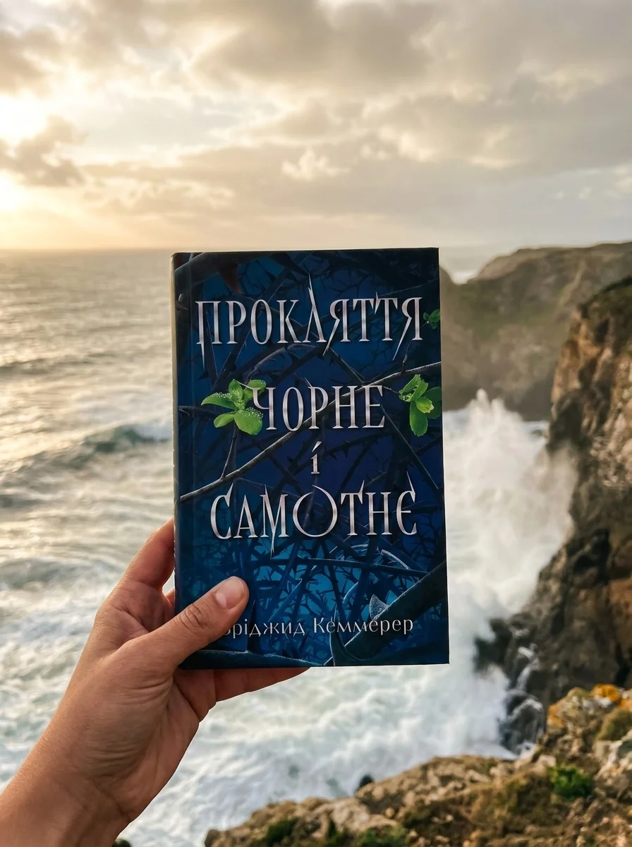 Прокляття чорне і самотнє — фото 2