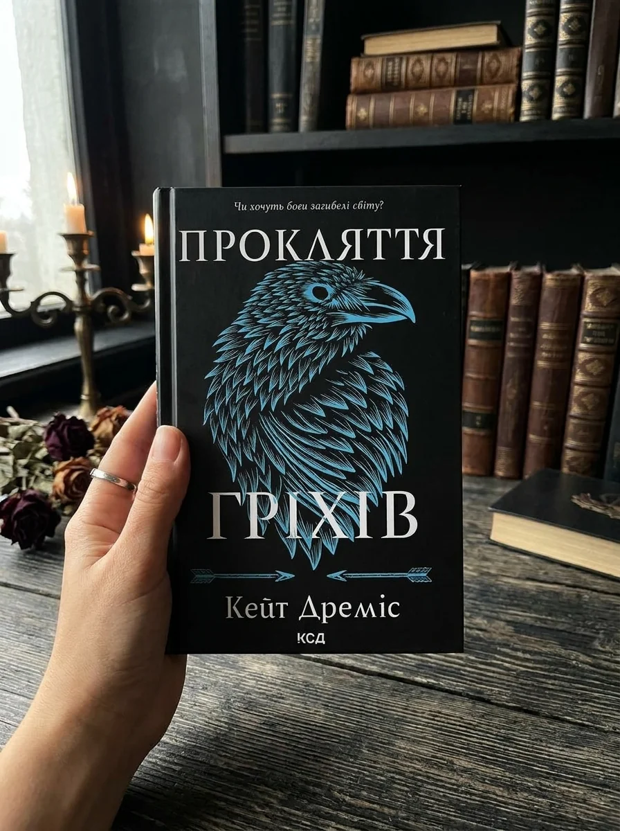 Прокляття гріхів — фото 2