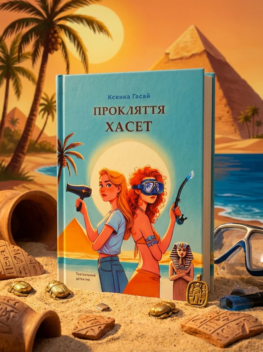 Прокляття Хасет — фото 2