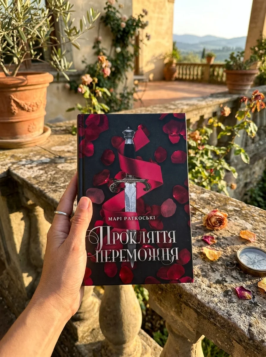 Прокляття переможця. Книга 1 — Зарубіжне фентезі