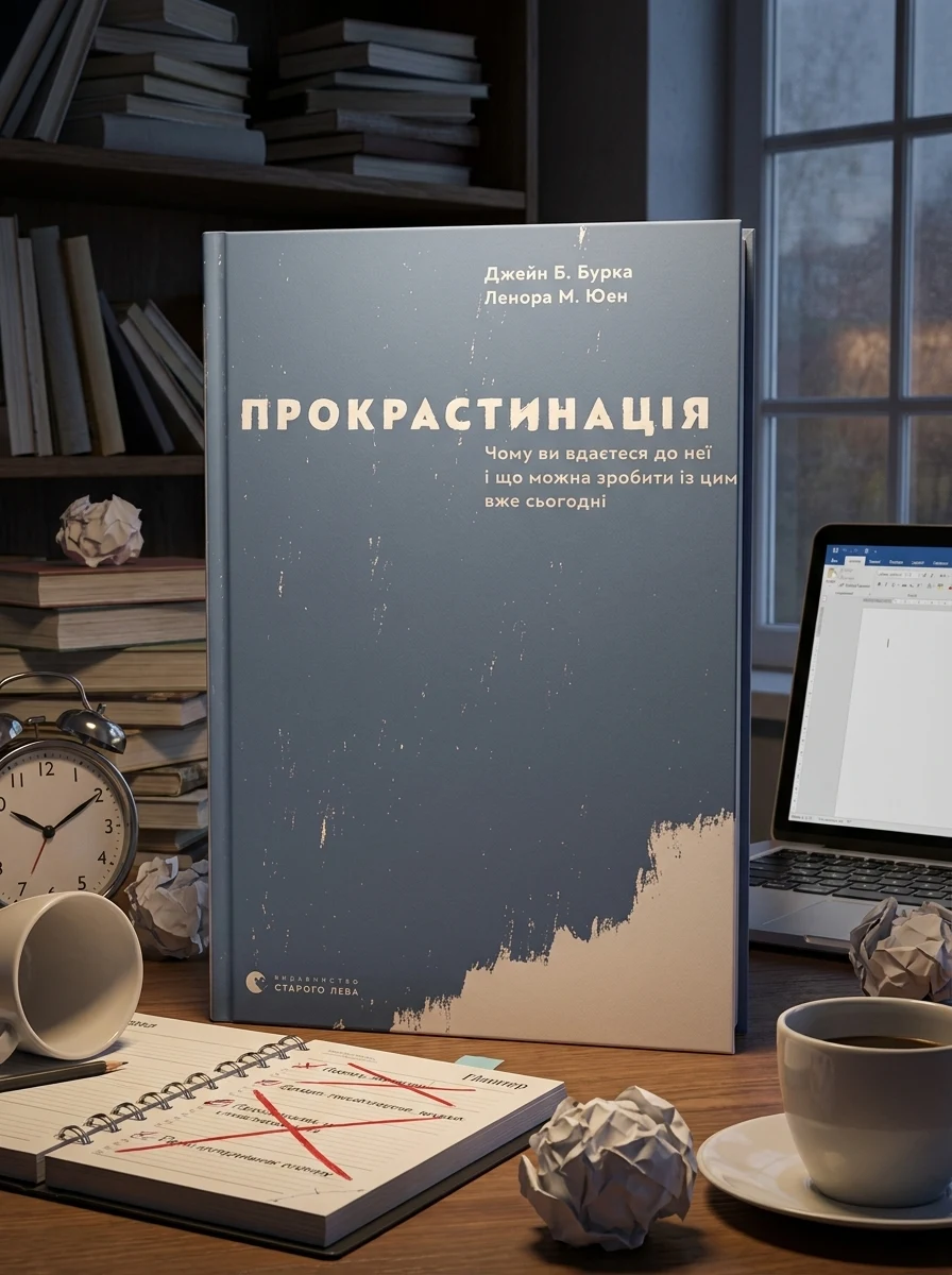 Прокрастинація — Наука та психологія