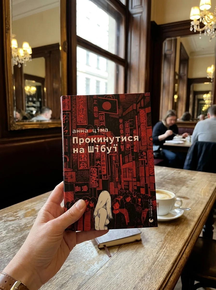 Прокинутися на Шібуї — фото 2