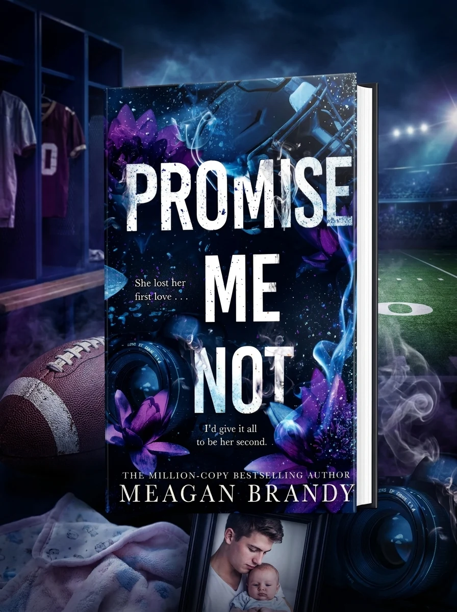Promise Me Not. Boys of Avix. Book 2 — Книги іноземною мовою