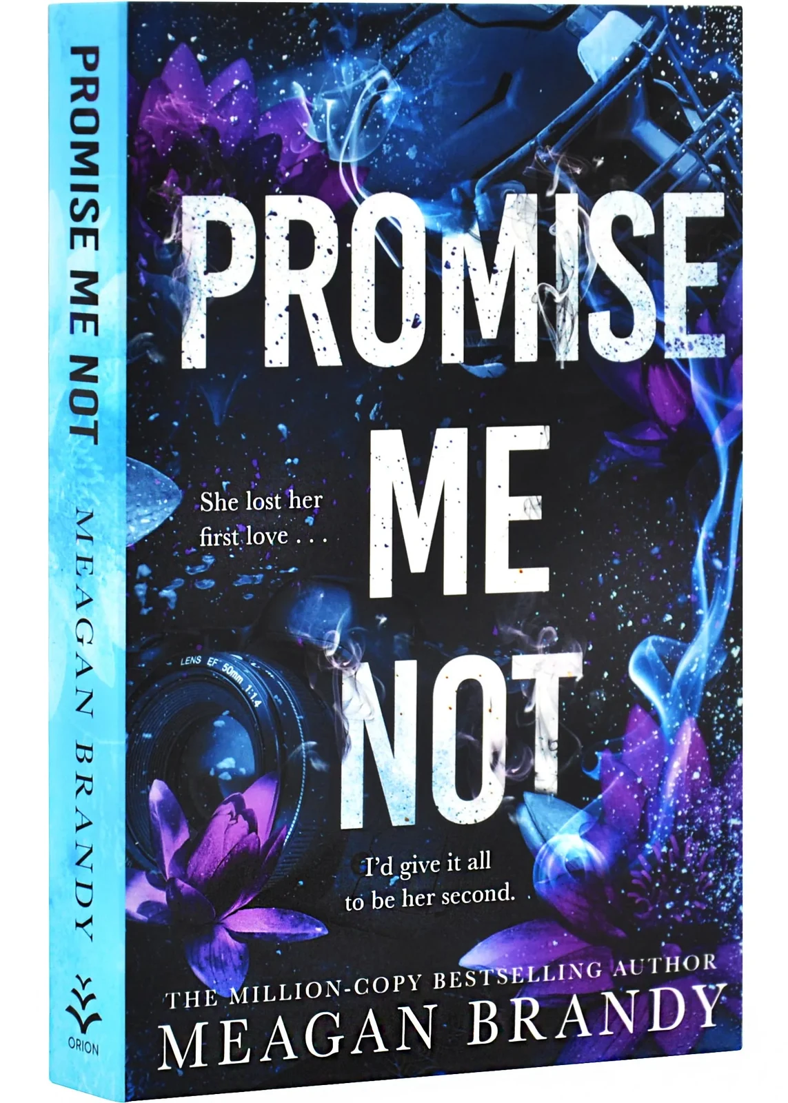 Promise Me Not. Boys of Avix. Book 2