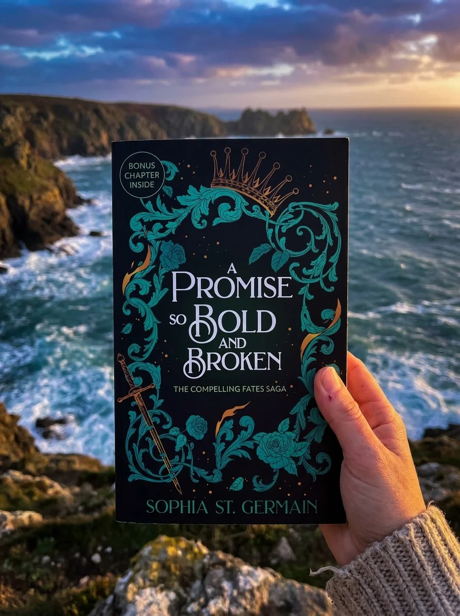 Promise so Bold and Broken — Фантастика та фентезі