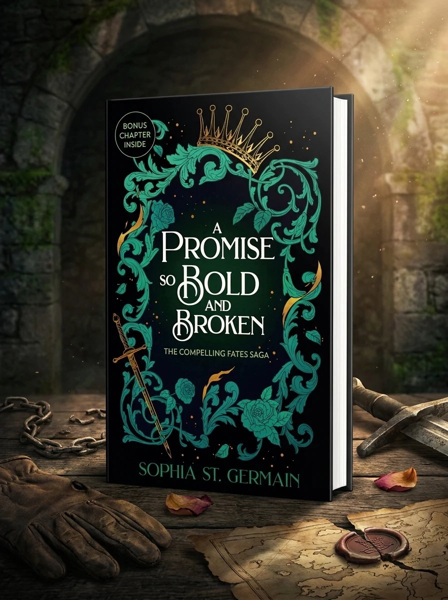 Promise so Bold and Broken