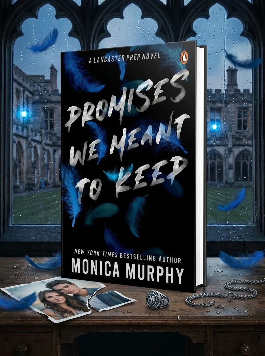 Promises We Meant To Keep — Книги іноземною мовою