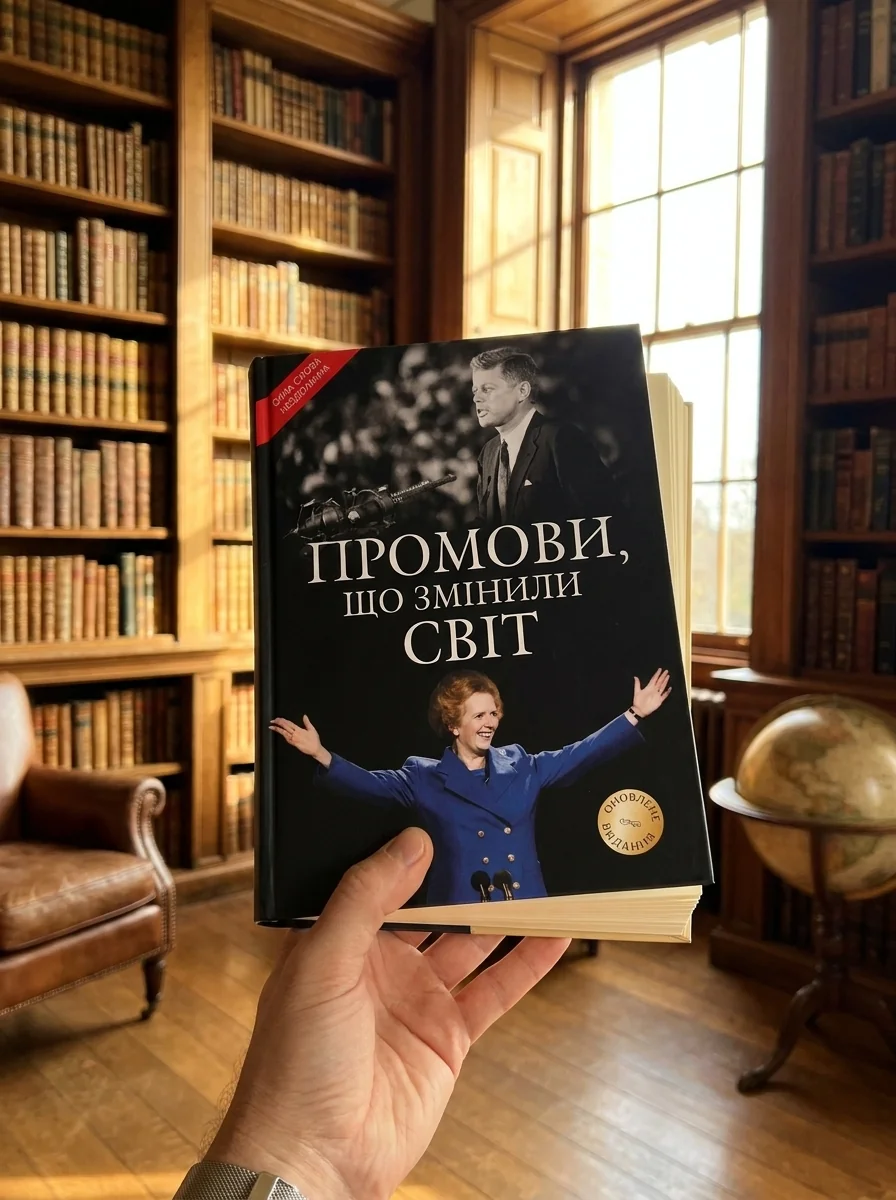 Промови — Історія та публіцистика