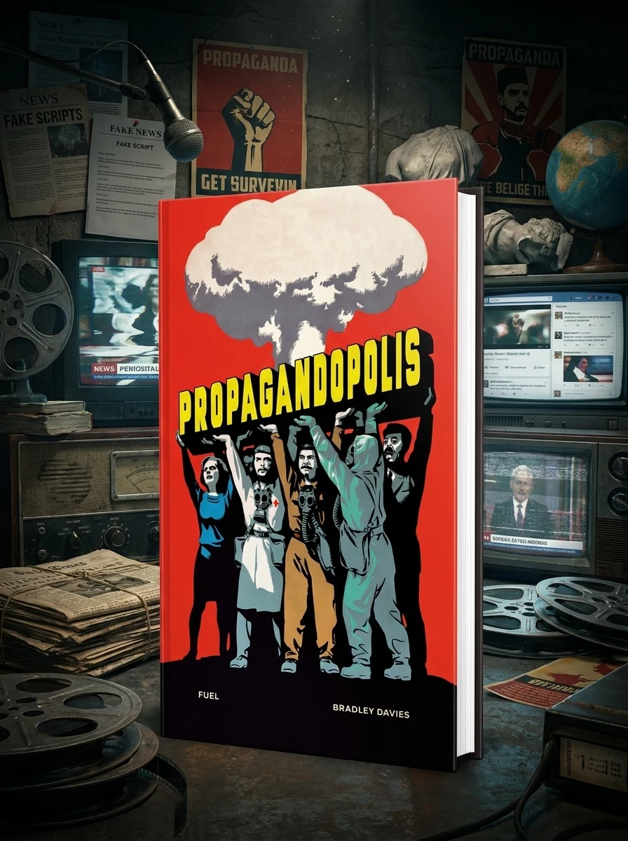 Propagandopolis. Propaganda from around the World — Історія та публіцистика