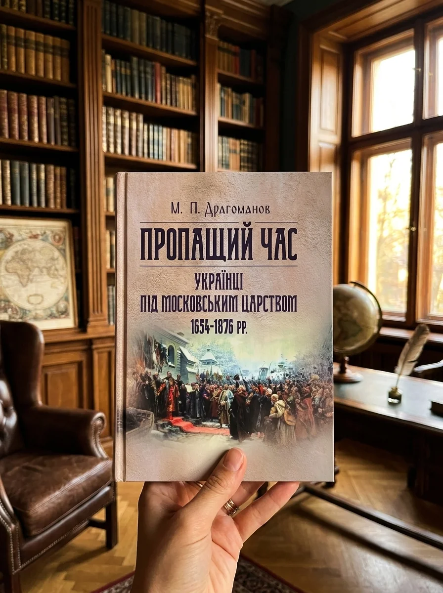 Пропащий час. Українці під Московським царством 1654-1876 рр — Книги
