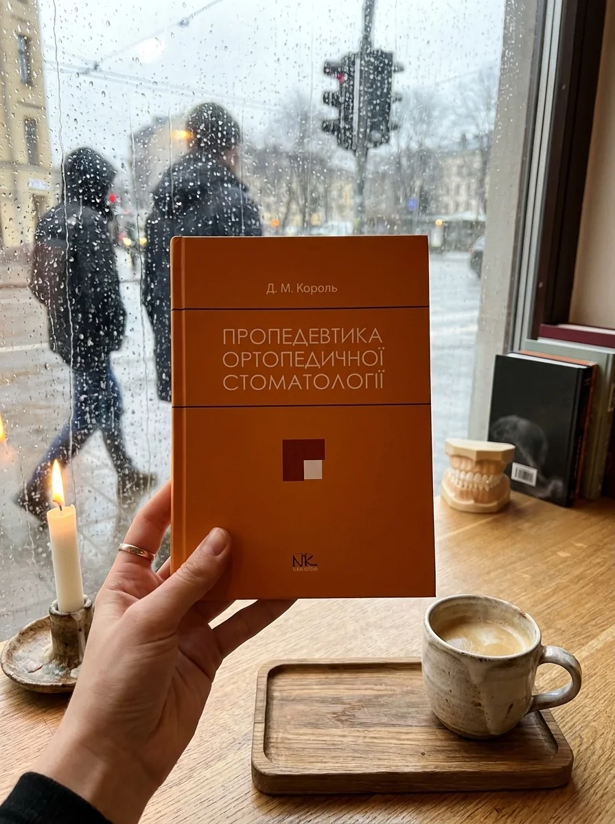 Пропедевтика ортопедичної стоматології — Король Д. М., фото 2