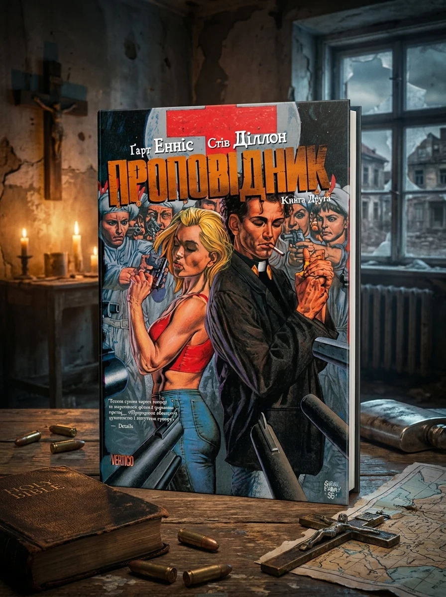 Проповідник. Книга 2