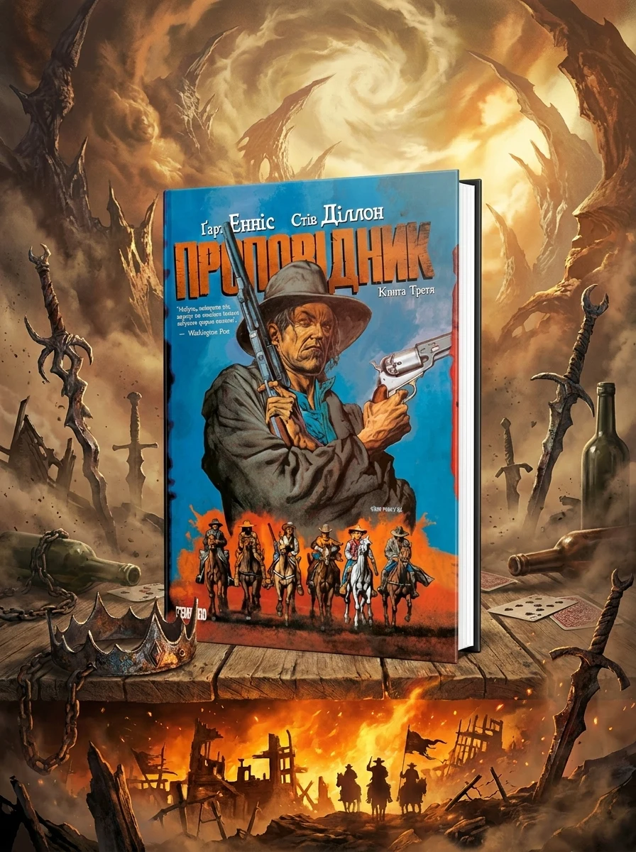 Проповідник. Книга 3